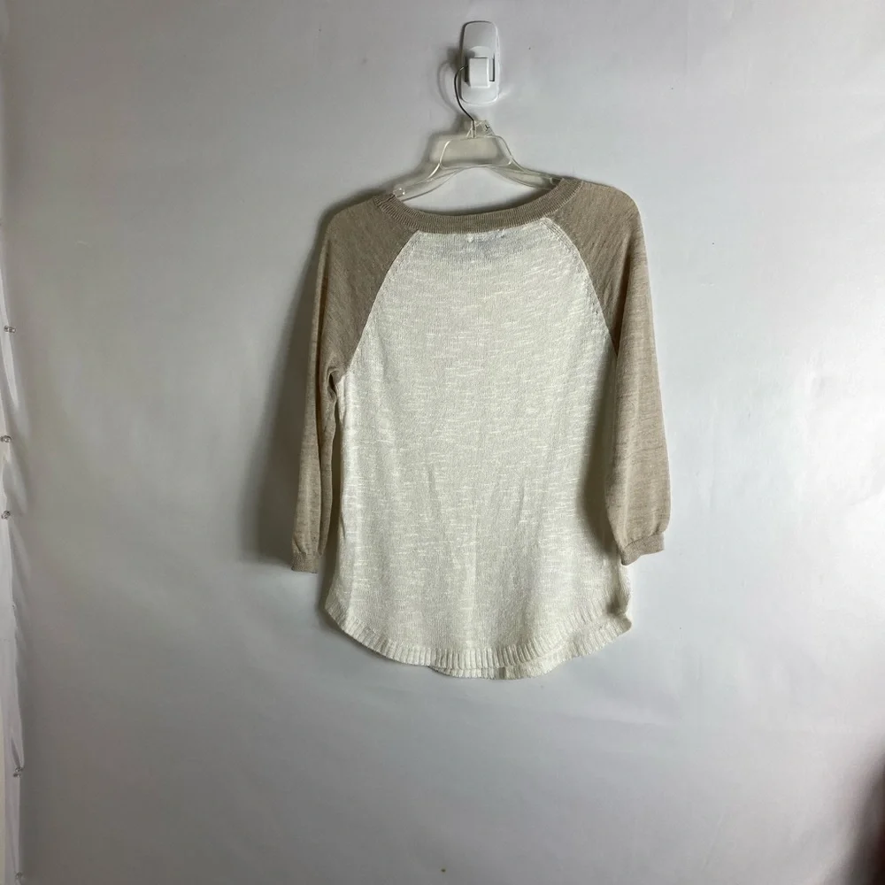 J. Crew sweater